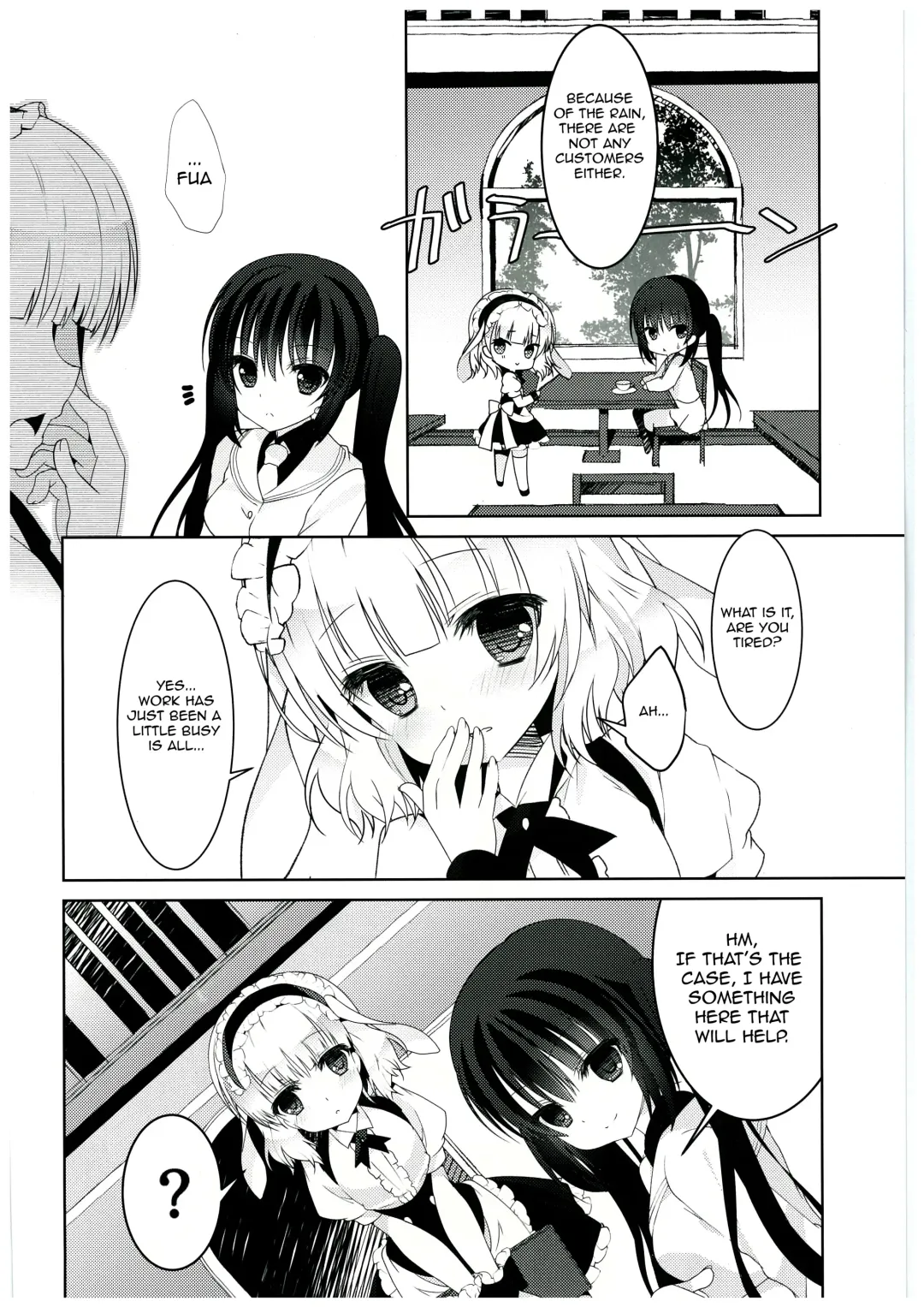 [Takashina Asahi] sugarcoatcafe Fhentai.net - Page 6