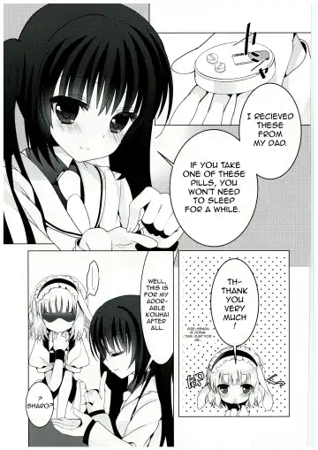 [Takashina Asahi] sugarcoatcafe Fhentai.net - Page 7