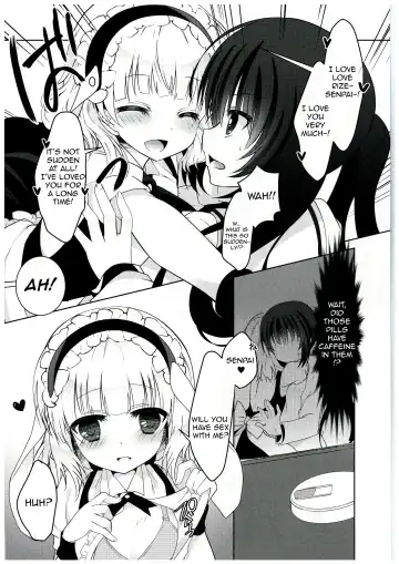 [Takashina Asahi] sugarcoatcafe Fhentai.net - Page 8