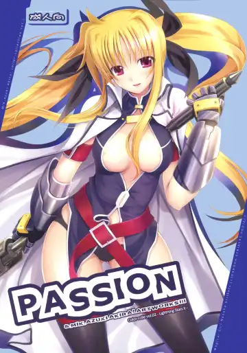 Read [Mikazuki Akira] PASSION -karakore 2- - Fhentai.net