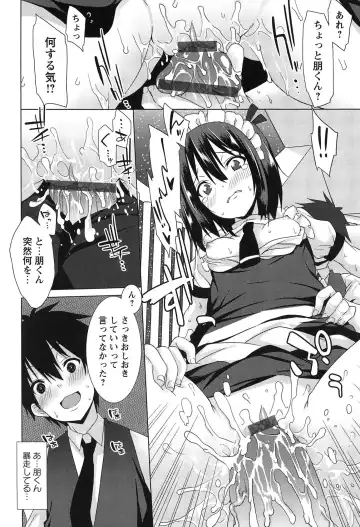 [Kusano Yuu] Zenkai Roshutsu Shoujo Fhentai - Page 180