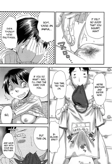 [Kudou Hisashi] Imouto Metamorphose Fhentai.net - Page 11