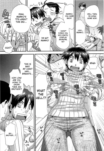 [Kudou Hisashi] Imouto Metamorphose Fhentai.net - Page 5