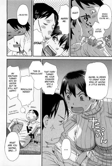 [Kudou Hisashi] Imouto Metamorphose Fhentai.net - Page 6