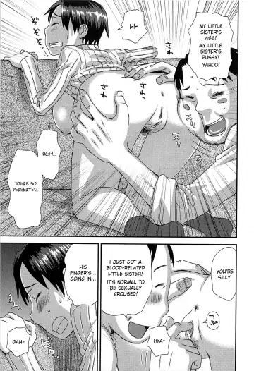 [Kudou Hisashi] Imouto Metamorphose Fhentai.net - Page 9