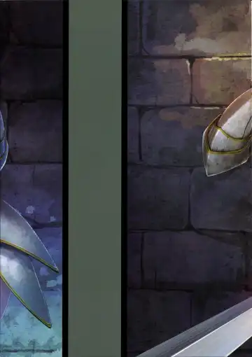 [Asaki Takayuki] Onnakishi Rael to Aonibiiro no Ashi no Ne Fhentai - Page 3