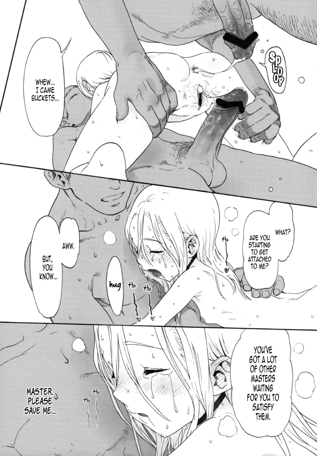 [Haguhagu] Alice Complex Fhentai - Page 25