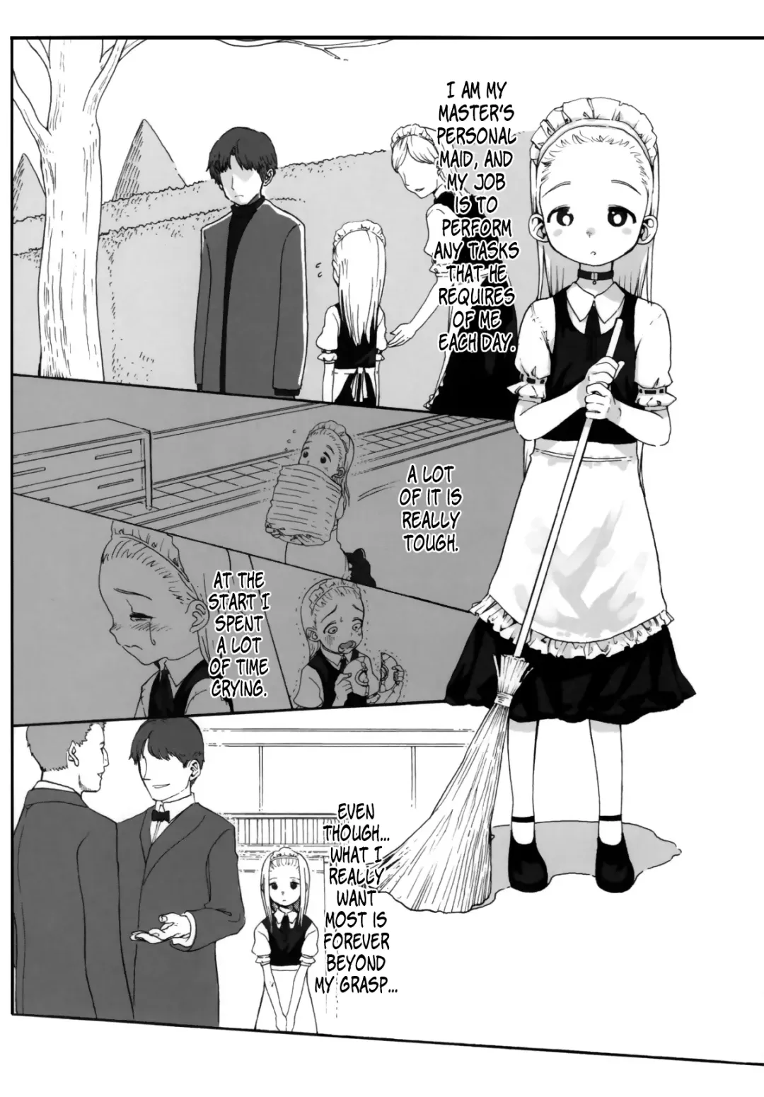 [Haguhagu] Alice Complex Fhentai - Page 3