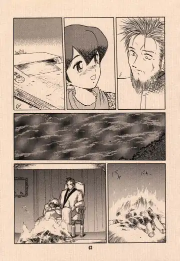 [Ruuen Rouga - Tennouji Kitsune - Utatane Hiroyuki] Ai no Princess Maker Hon - Otou-sama e... Fhentai - Page 43