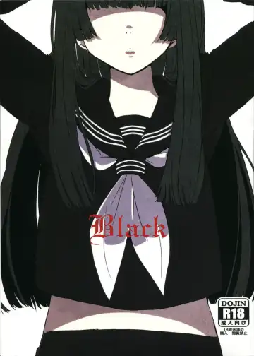 Read [Kameyoshi Ichiko - Oono Kogorou] BLACK - Fhentai.net