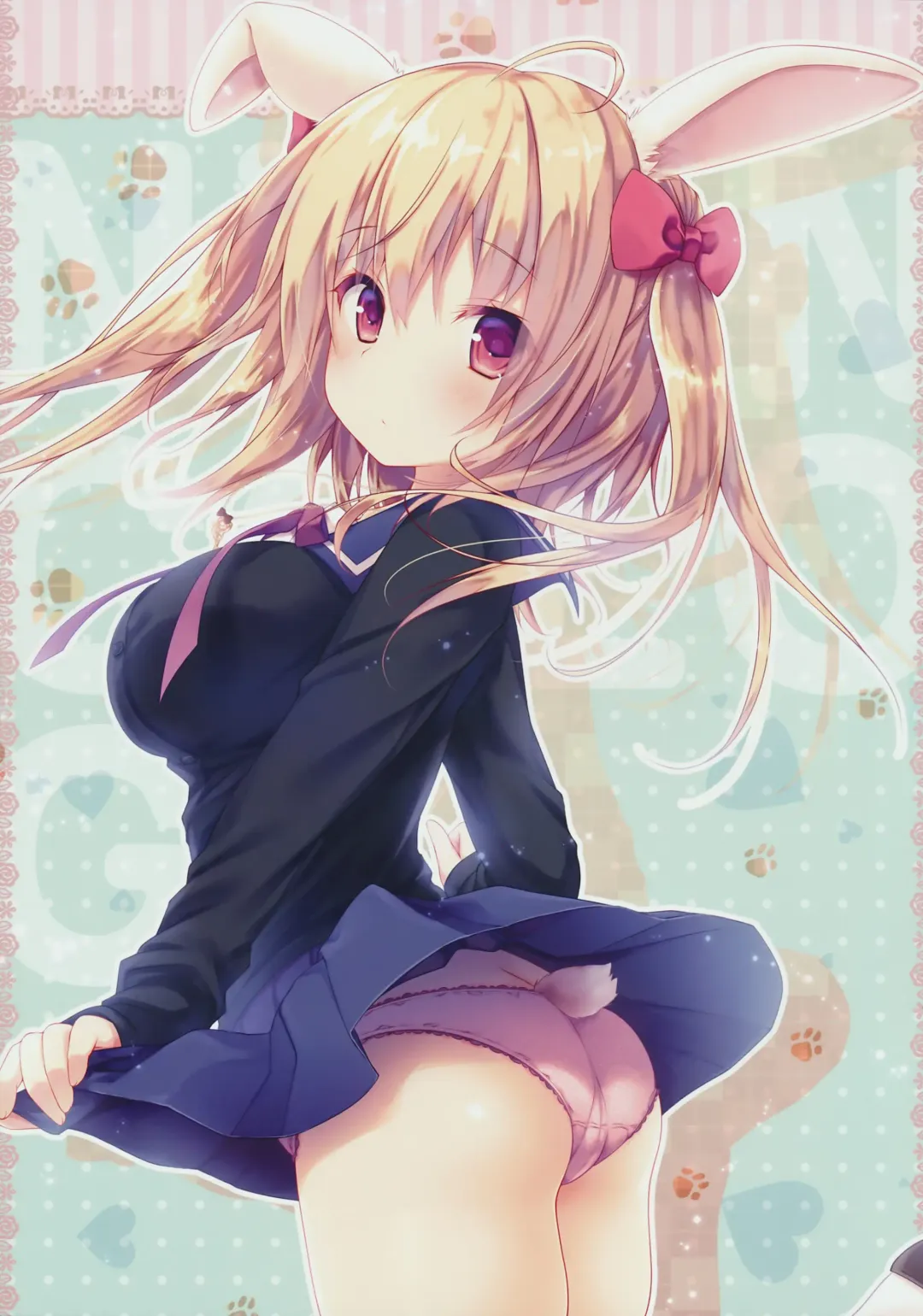 [Konomi] Nyancology 4 -Usami-san To Himitsu no Hokenshitsu- Fhentai - Page 2