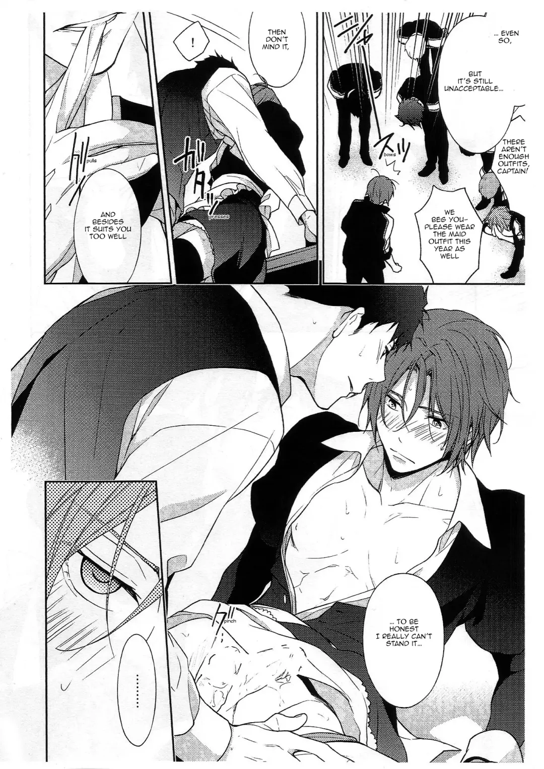 [Ruru] Let's GO! SAMEZUKA MAID CLUB Fhentai.net - Page 5