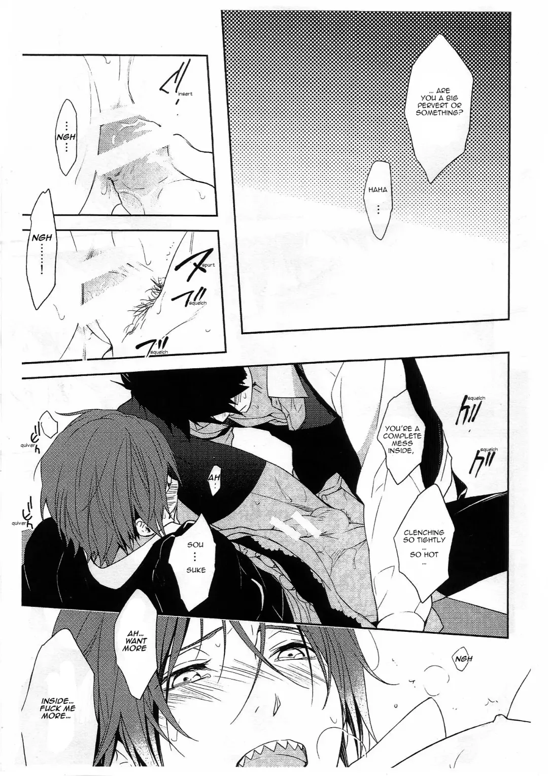 [Ruru] Let's GO! SAMEZUKA MAID CLUB Fhentai.net - Page 6