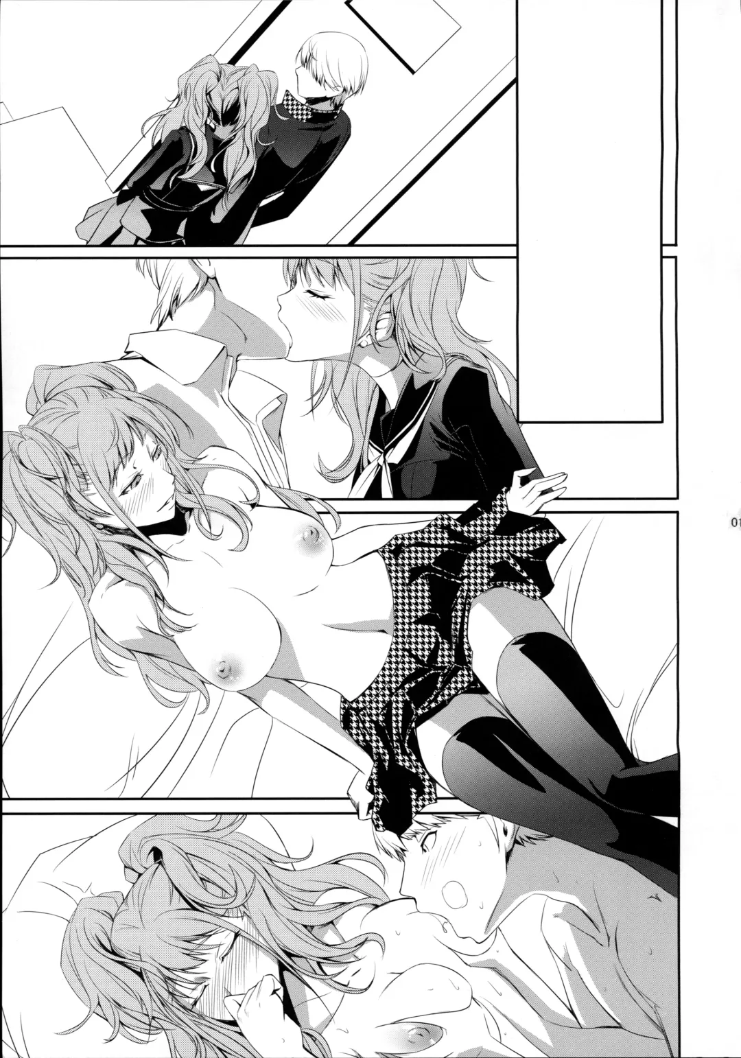 [Nakadera Akira] i-Doll Fhentai - Page 3