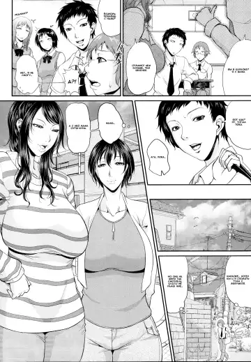 [Toguchi Masaya] Enjo Kosai ~Midara na Mama no Aishikata~ Ch. 0-1 Fhentai.net - Page 10