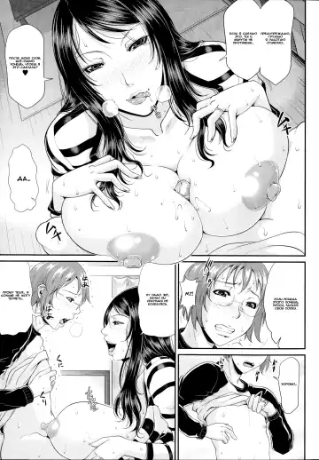 [Toguchi Masaya] Enjo Kosai ~Midara na Mama no Aishikata~ Ch. 0-1 Fhentai.net - Page 23