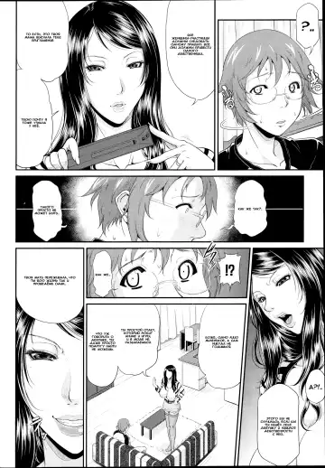 [Toguchi Masaya] Enjo Kosai ~Midara na Mama no Aishikata~ Ch. 0-1 Fhentai.net - Page 33