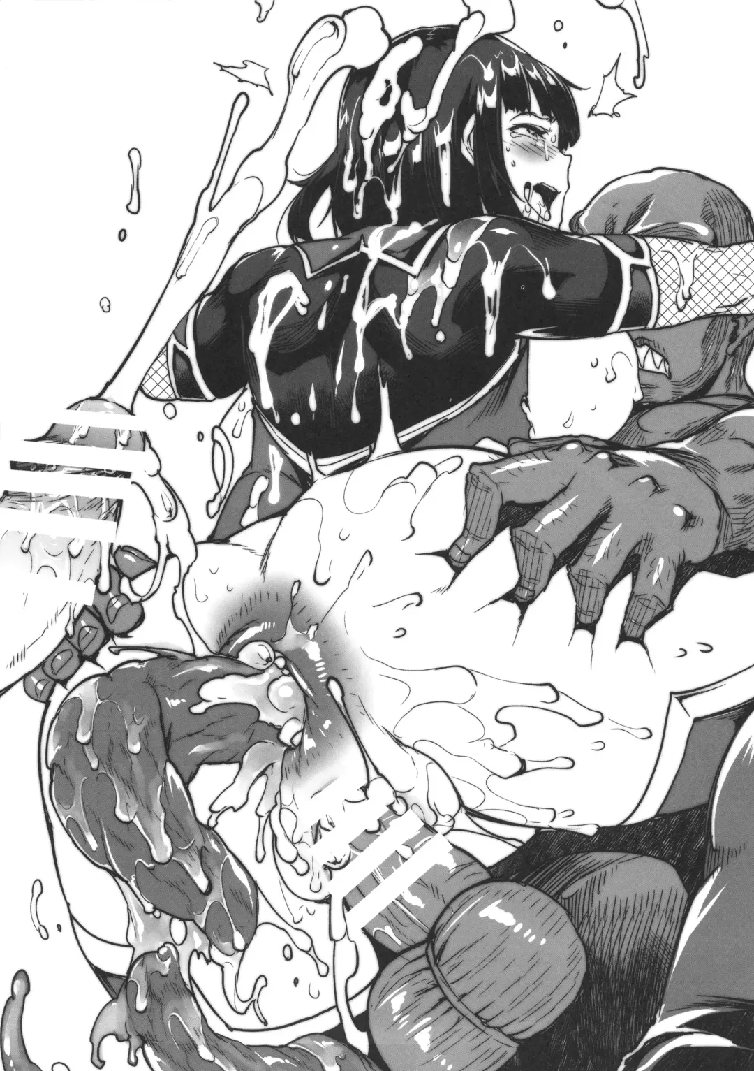 [Erect Sawaru] Amagi Erect Sawaru parade Fhentai - Page 35