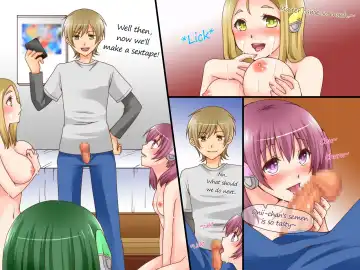 [Asazuki Norito] Seishori Android o Tairyou Gai Shite Mita ~Hitogata Android ga Baibai Sareru Jidai ni Natta node... Fhentai.net - Page 16