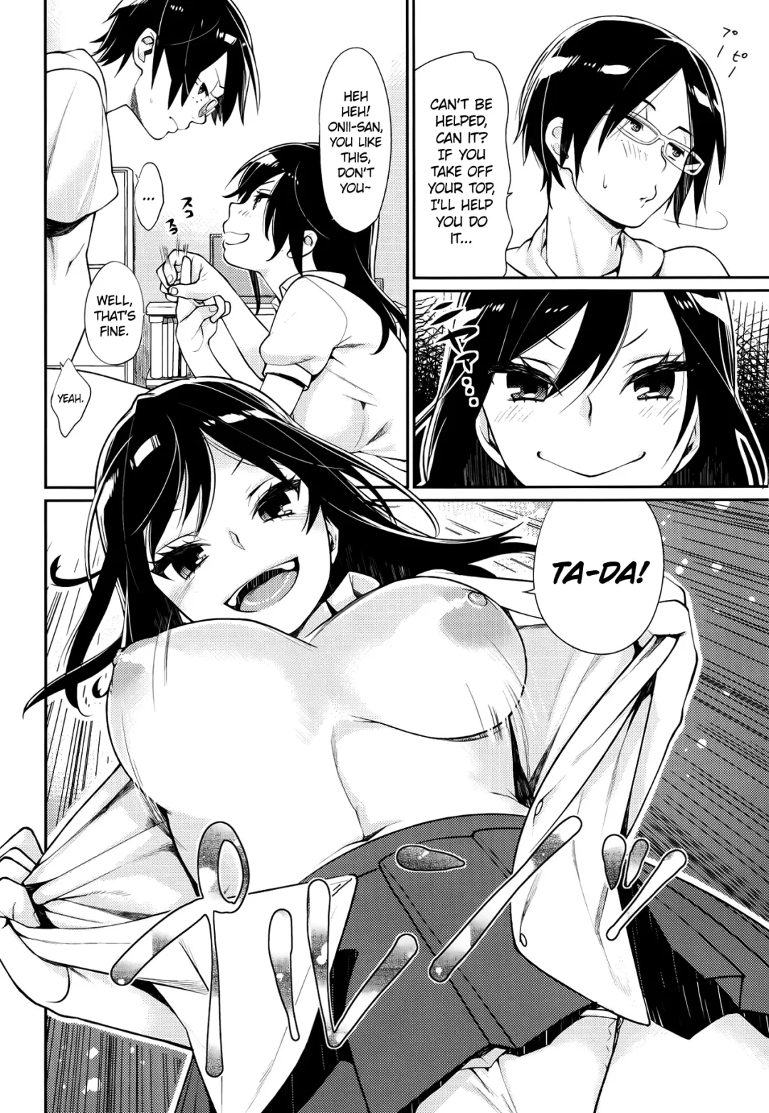 [Mgmee] Sexual Lesson Fhentai.net - Page 4