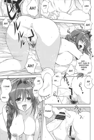 [Mitarashi Kousei] Akiko-san to Issho 15 Fhentai - Page 26