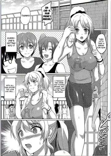 [Hozumi Kenji] Jitsuroku! Inran Russian Quarter! Fhentai - Page 4