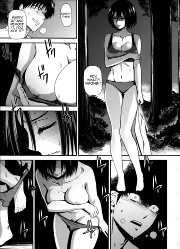 [Nyoro Nyorozou] Gekishin Yon | Firing Pin 4 Fhentai.net - Page 10