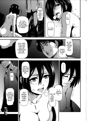 [Nyoro Nyorozou] Gekishin Yon | Firing Pin 4 Fhentai.net - Page 18