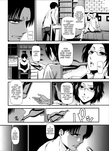 [Nyoro Nyorozou] Gekishin Yon | Firing Pin 4 Fhentai.net - Page 21