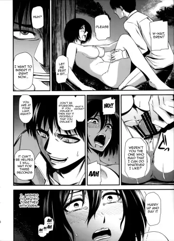 [Nyoro Nyorozou] Gekishin Yon | Firing Pin 4 Fhentai.net - Page 27