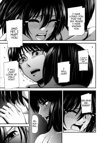 [Nyoro Nyorozou] Gekishin Yon | Firing Pin 4 Fhentai.net - Page 36