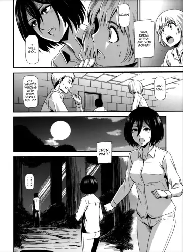 [Nyoro Nyorozou] Gekishin Yon | Firing Pin 4 Fhentai.net - Page 5