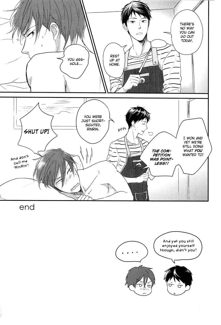 [Ruri] Sheets Pool Love Game Fhentai - Page 30