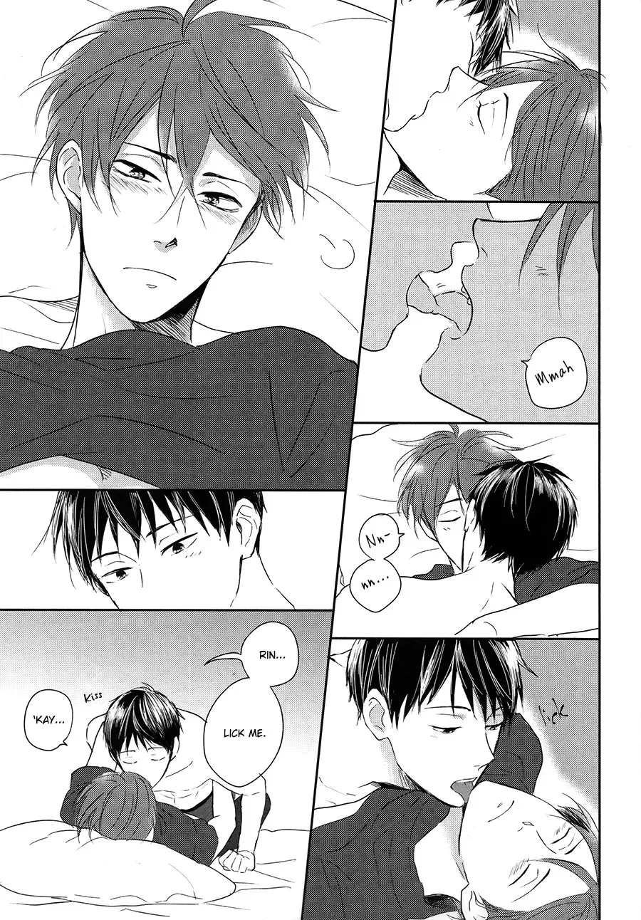 [Ruri] Sheets Pool Love Game Fhentai - Page 8