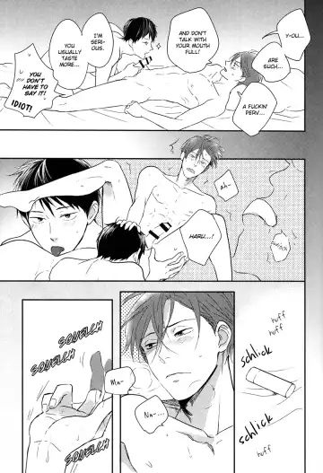 [Ruri] Sheets Pool Love Game Fhentai - Page 14