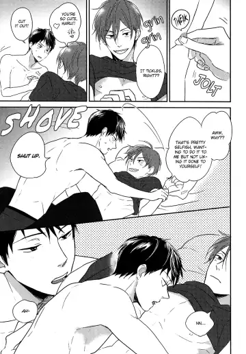 [Ruri] Sheets Pool Love Game Fhentai - Page 6