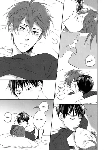 [Ruri] Sheets Pool Love Game Fhentai - Page 8