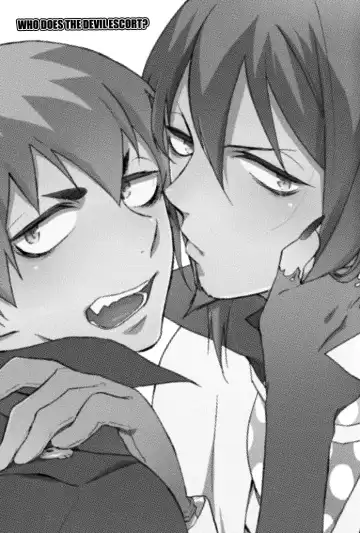 [Hayato] Who does DEVIL escort? Fhentai - Page 2