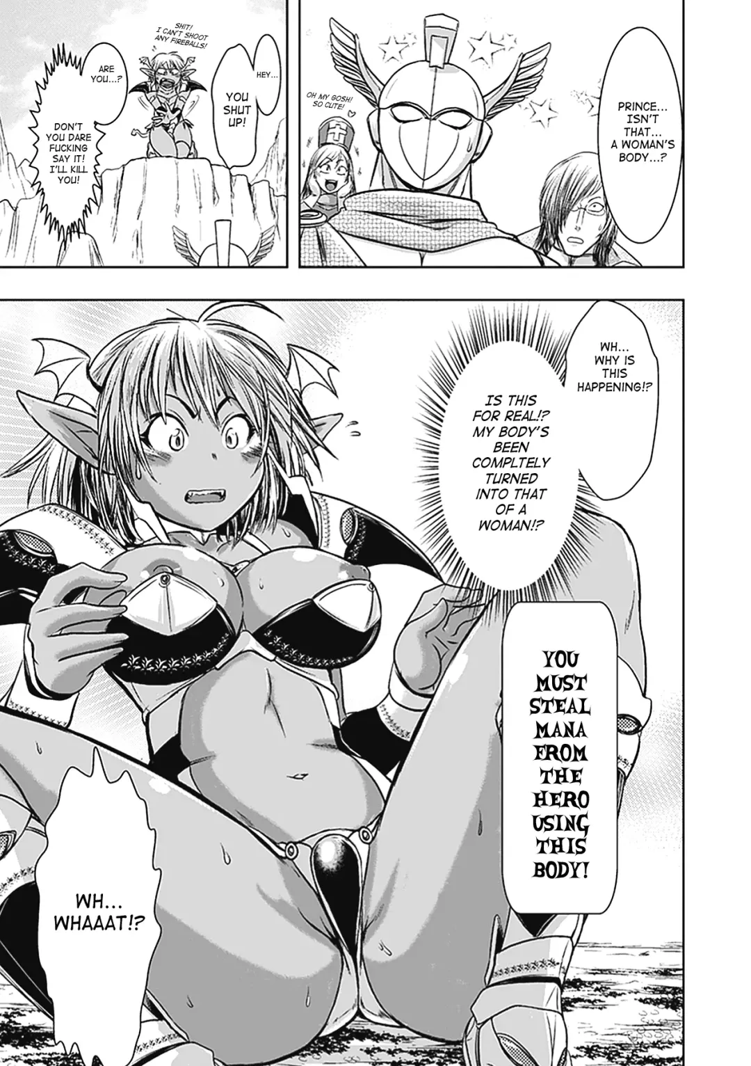 [Ishino Kanon - Nyagomaru - Touno Itsuki] Seitenkan Anthology Comics Vol. 5 Fhentai - Page 49