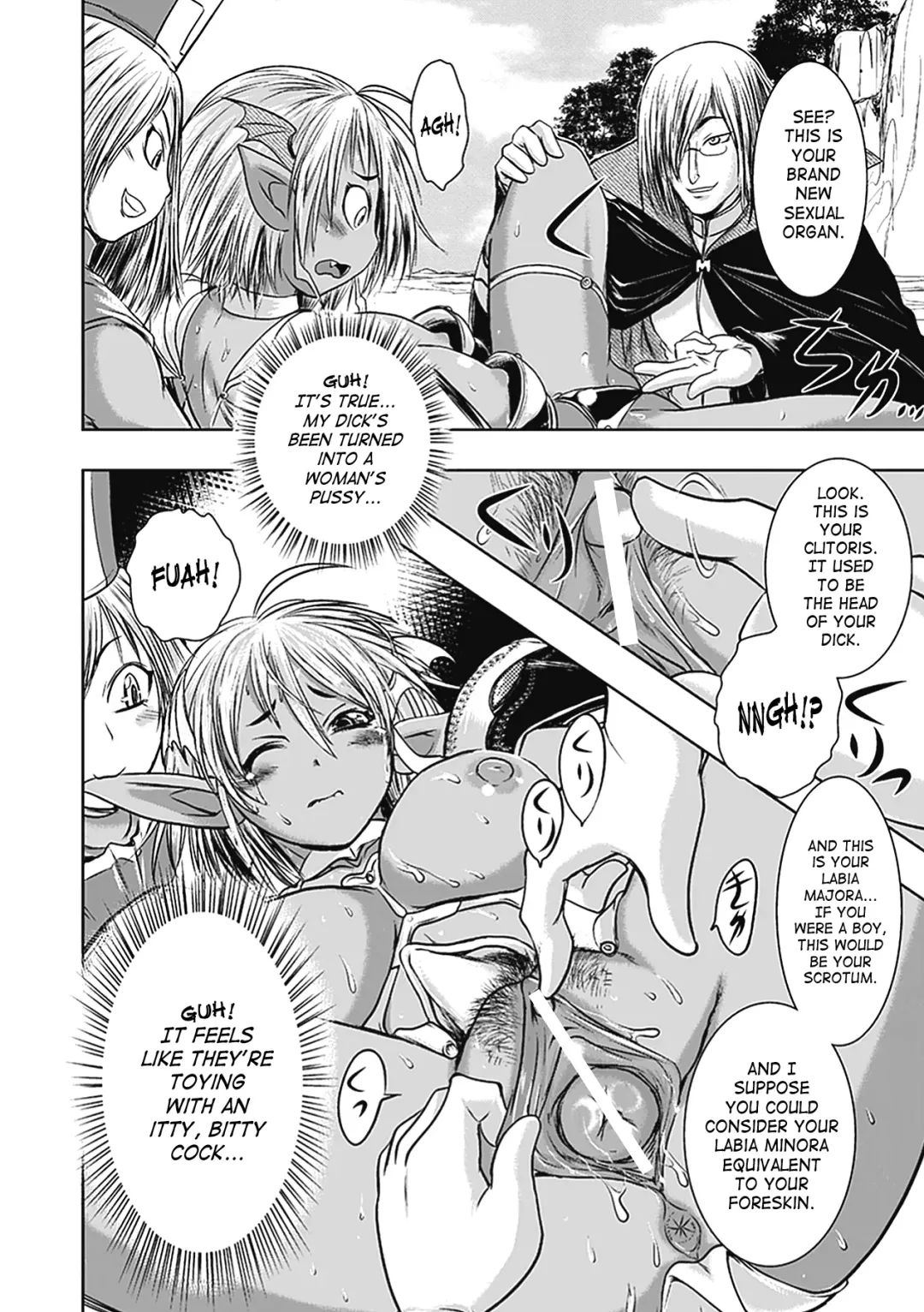 [Ishino Kanon - Nyagomaru - Touno Itsuki] Seitenkan Anthology Comics Vol. 5 Fhentai - Page 56