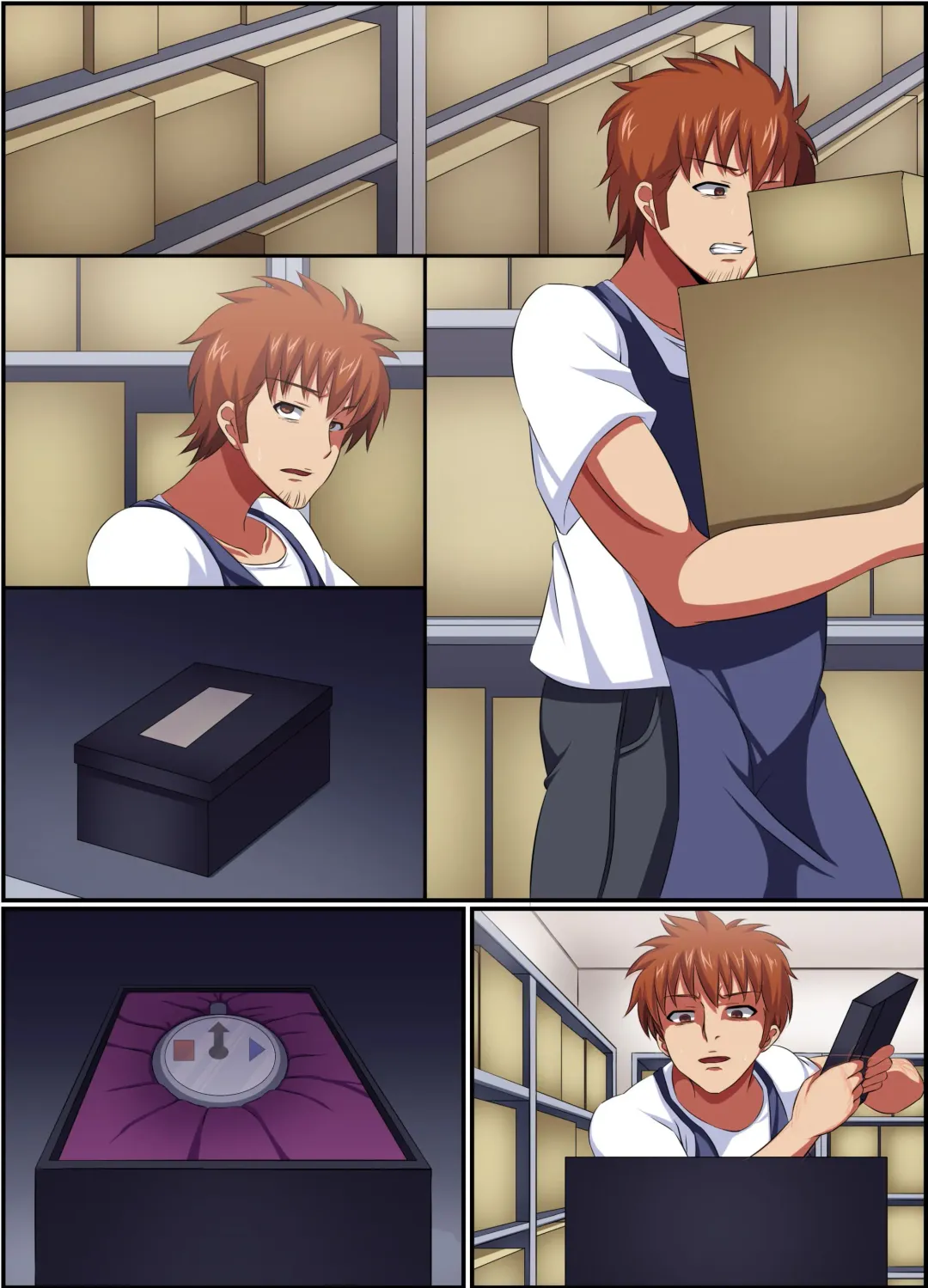 [Kamisori] Ase de Muremure no Joshi o Jikan o Tomete Okasu ~ Sports Gym Hen Fhentai - Page 25