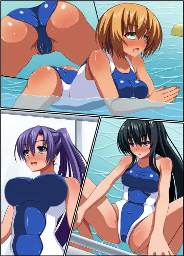 [Kamisori] Ase de Muremure no Joshi o Jikan o Tomete Okasu ~ Sports Gym Hen Fhentai - Page 31