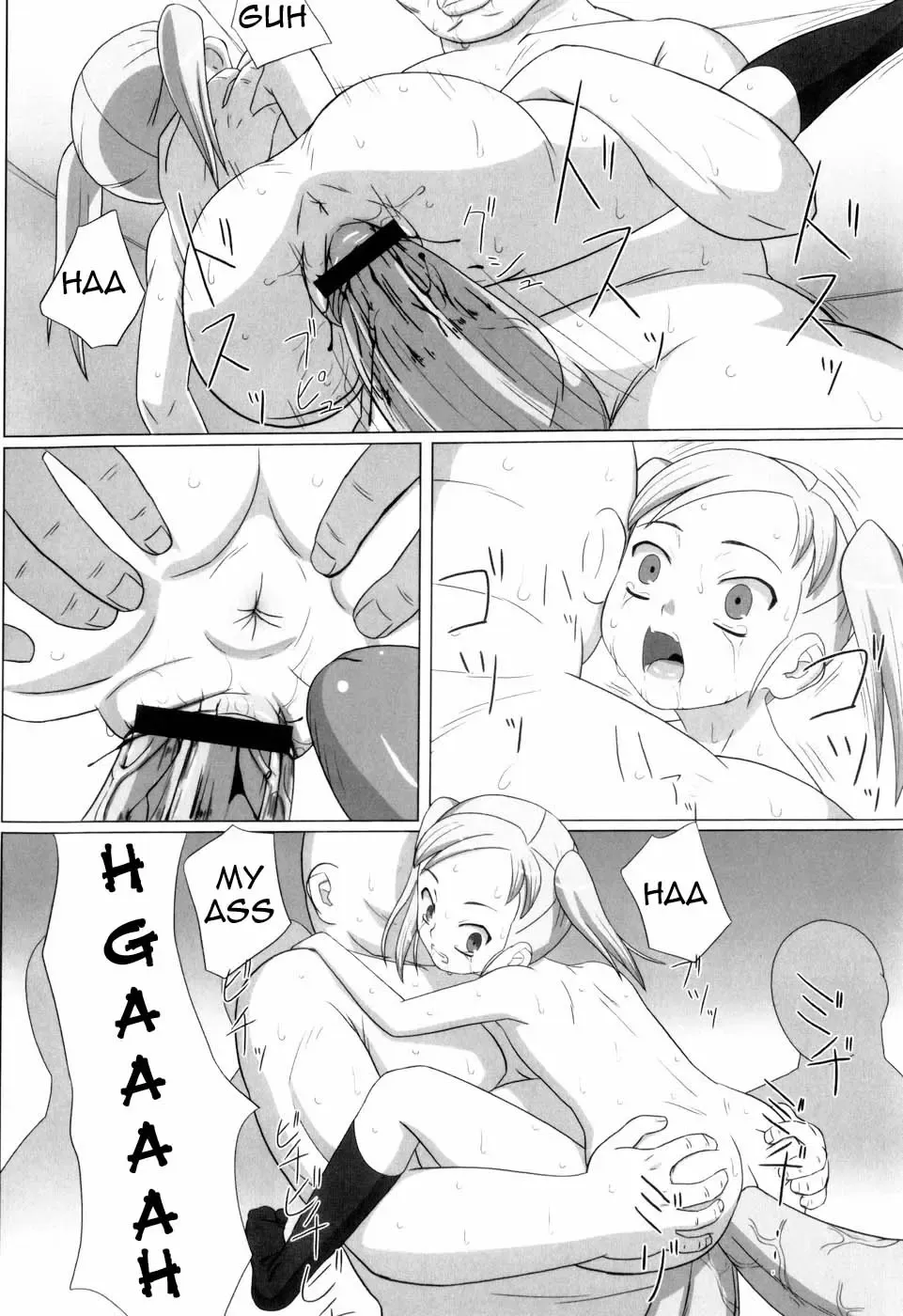 [Keny] Zetsubou no Uta Fhentai - Page 141