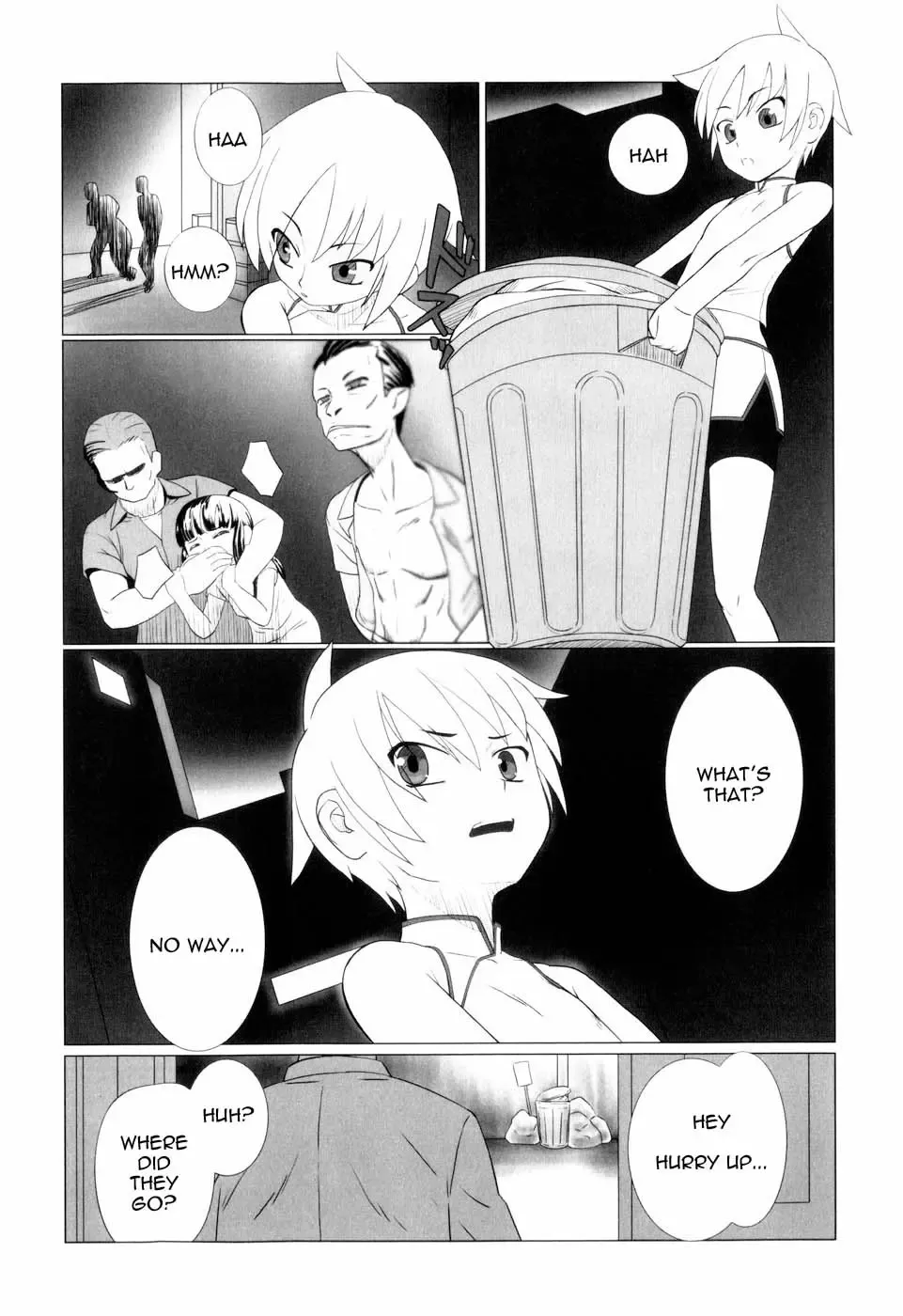 [Keny] Zetsubou no Uta Fhentai - Page 167