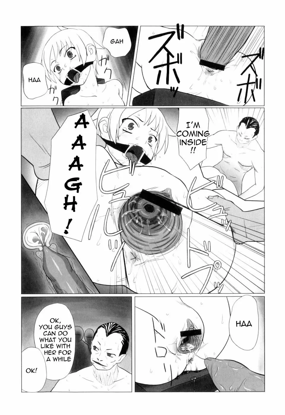 [Keny] Zetsubou no Uta Fhentai - Page 179