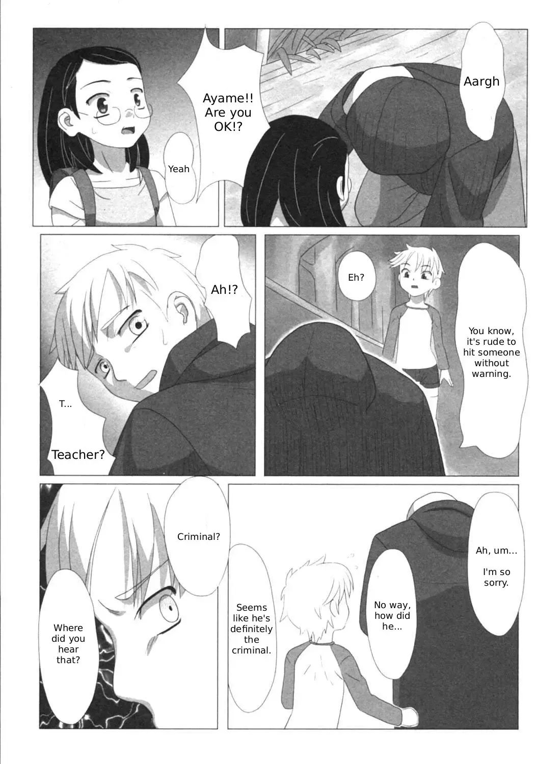 [Keny] Zetsubou no Uta Fhentai - Page 19