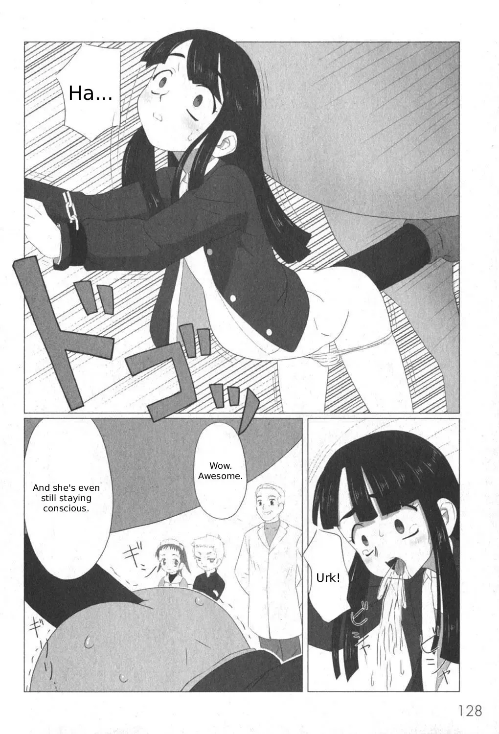 [Keny] Zetsubou no Uta Fhentai - Page 60