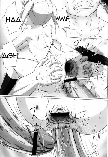 [Keny] Zetsubou no Uta Fhentai - Page 143