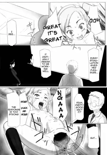[Keny] Zetsubou no Uta Fhentai - Page 146