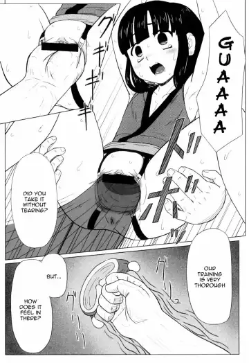 [Keny] Zetsubou no Uta Fhentai - Page 156